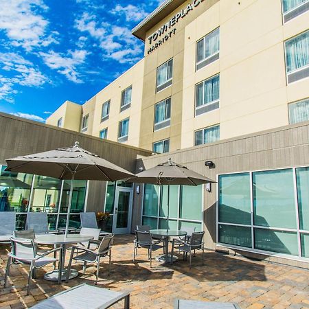 Towneplace Suites By Marriott Evansville Newburgh Eksteriør billede