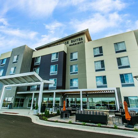 Towneplace Suites By Marriott Evansville Newburgh Eksteriør billede