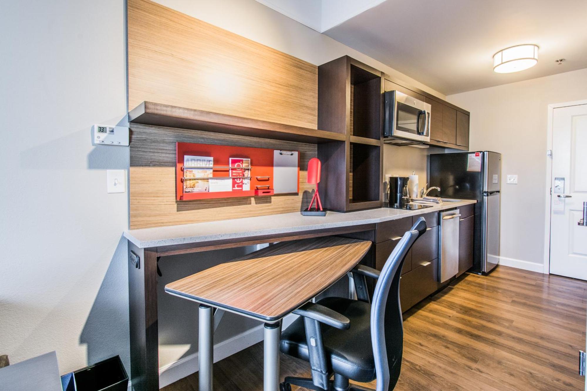 Towneplace Suites By Marriott Evansville Newburgh Eksteriør billede