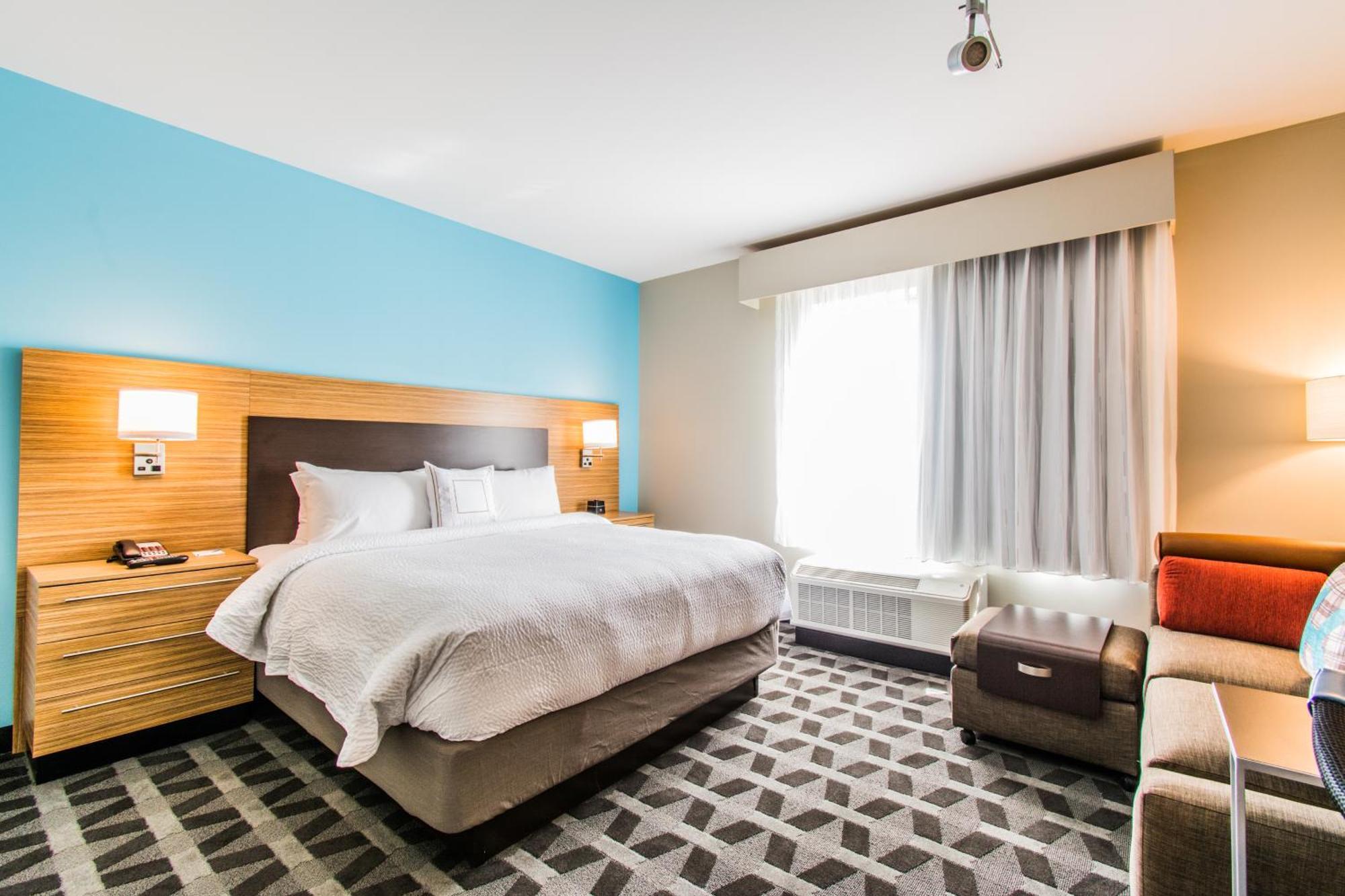 Towneplace Suites By Marriott Evansville Newburgh Eksteriør billede