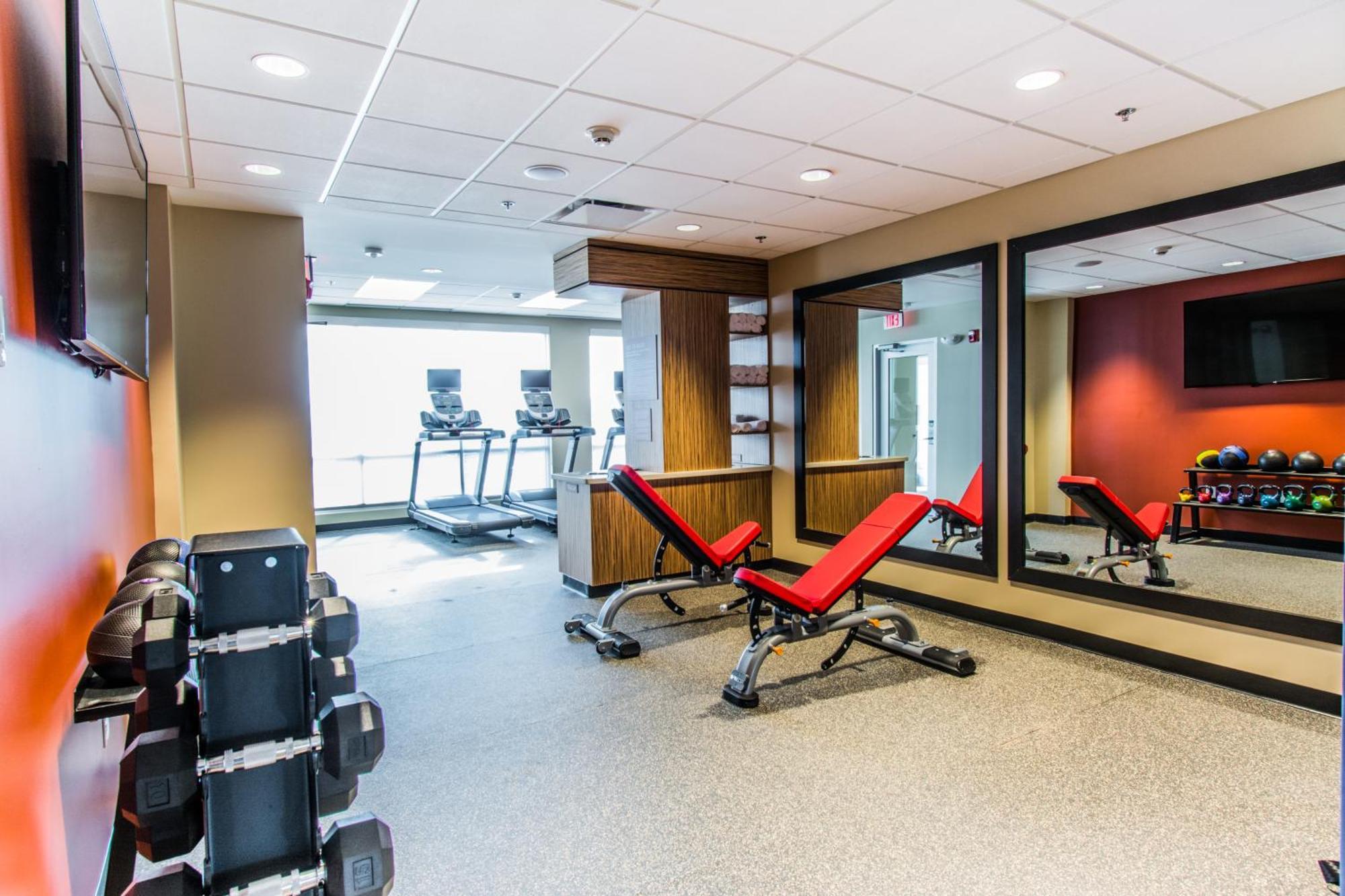 Towneplace Suites By Marriott Evansville Newburgh Eksteriør billede