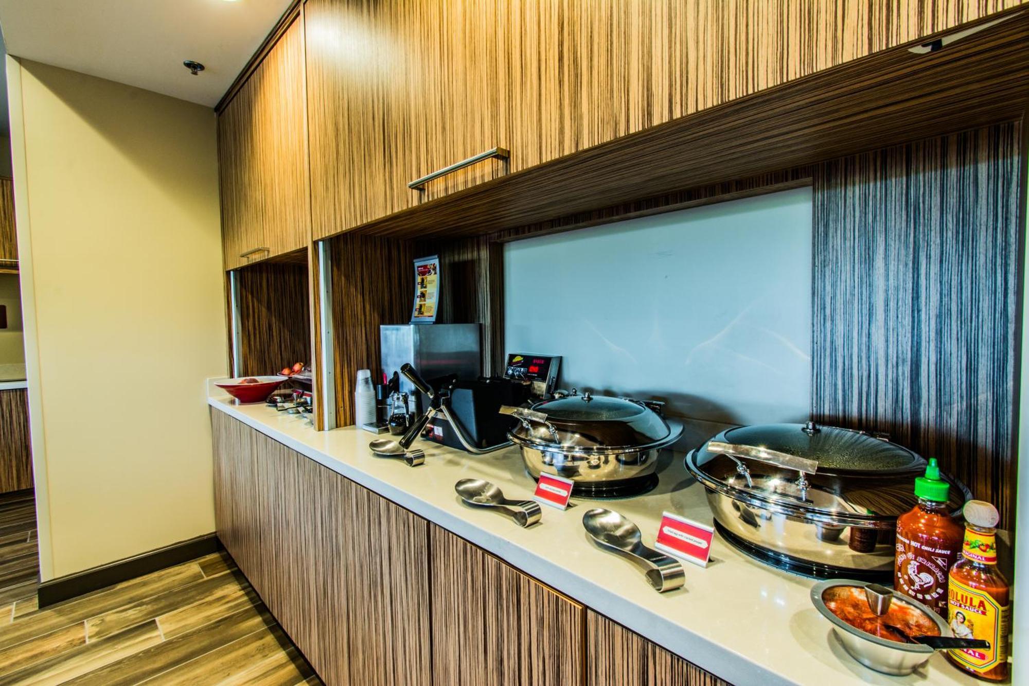 Towneplace Suites By Marriott Evansville Newburgh Eksteriør billede