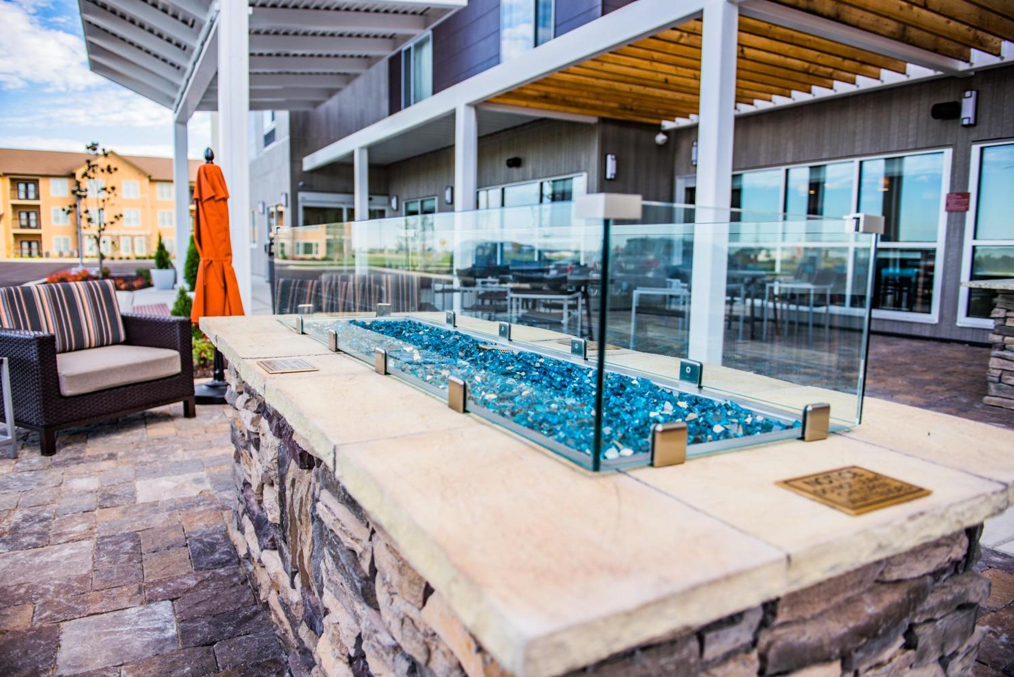 Towneplace Suites By Marriott Evansville Newburgh Eksteriør billede