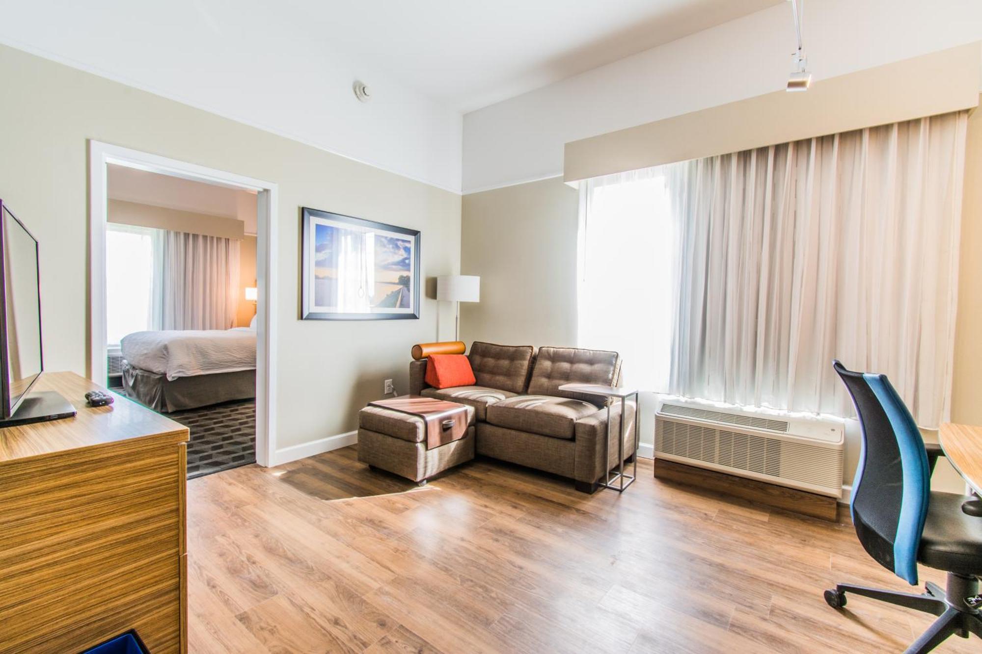 Towneplace Suites By Marriott Evansville Newburgh Eksteriør billede