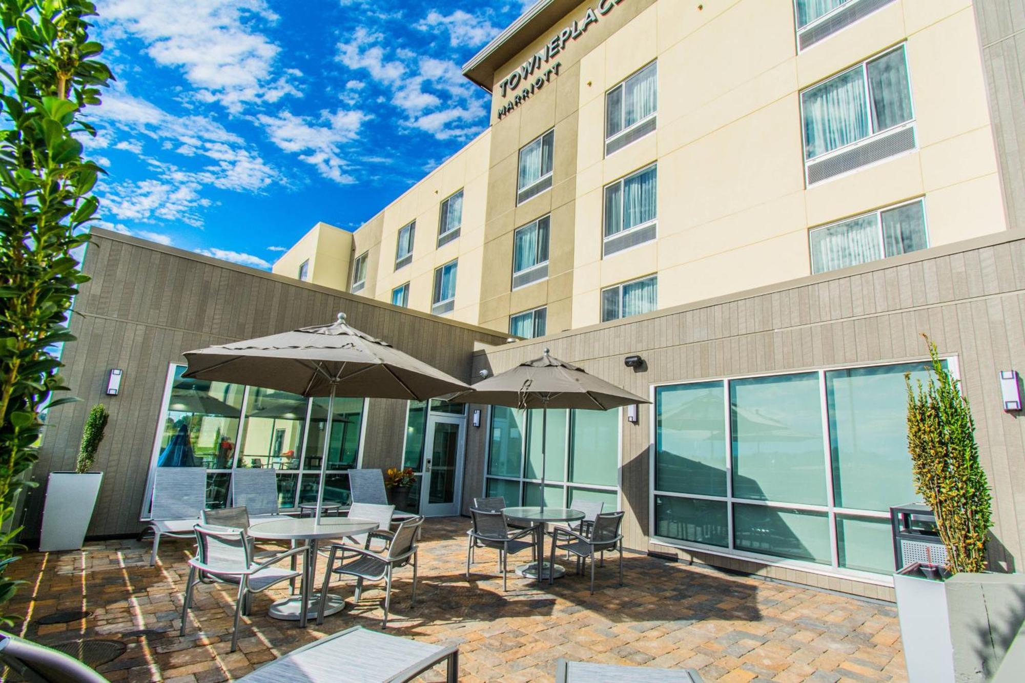 Towneplace Suites By Marriott Evansville Newburgh Eksteriør billede