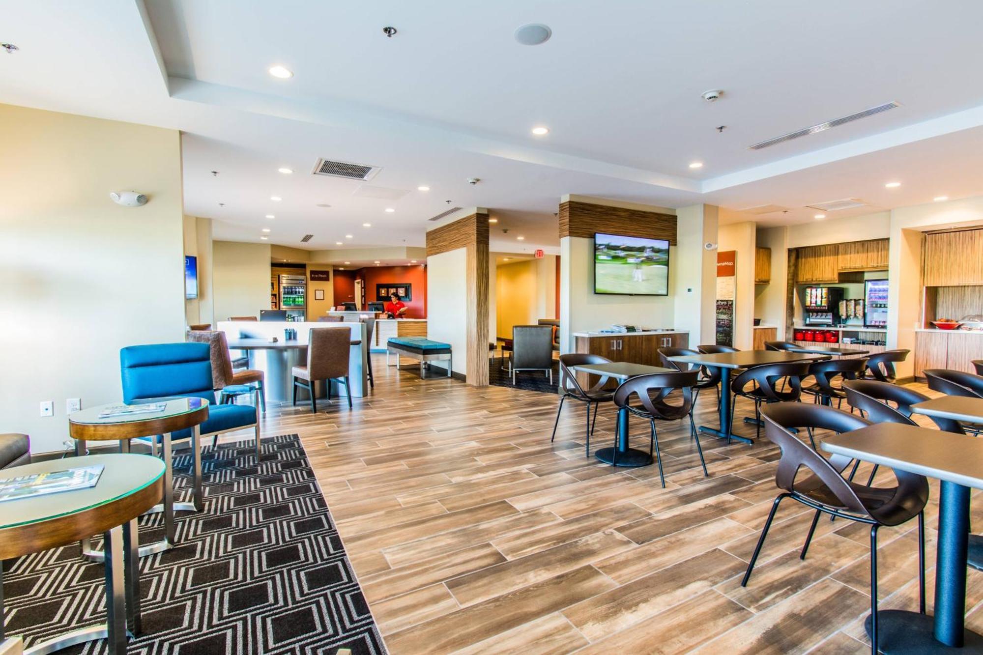 Towneplace Suites By Marriott Evansville Newburgh Eksteriør billede