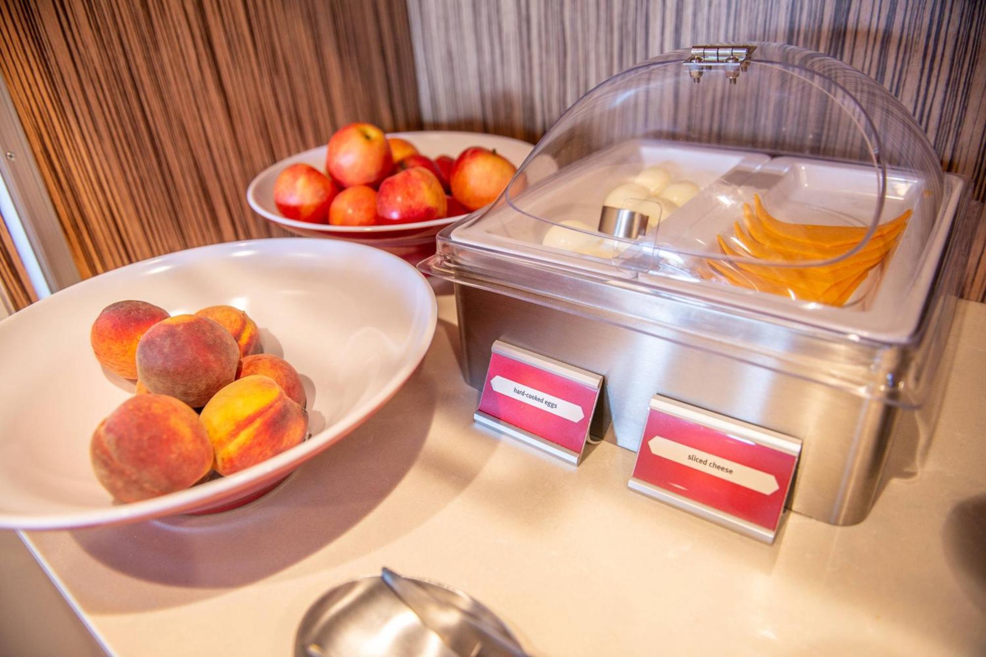 Towneplace Suites By Marriott Evansville Newburgh Eksteriør billede