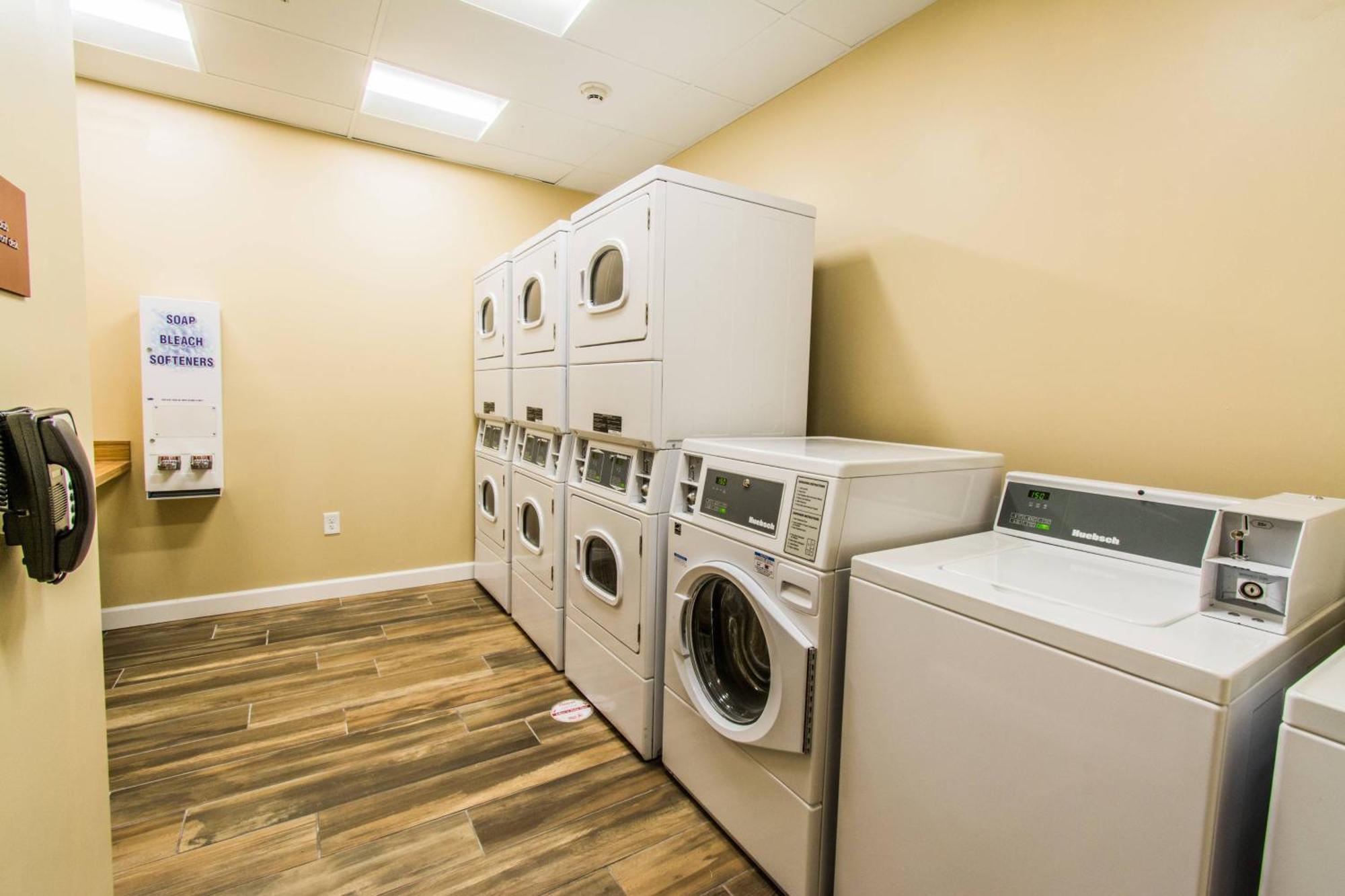 Towneplace Suites By Marriott Evansville Newburgh Eksteriør billede