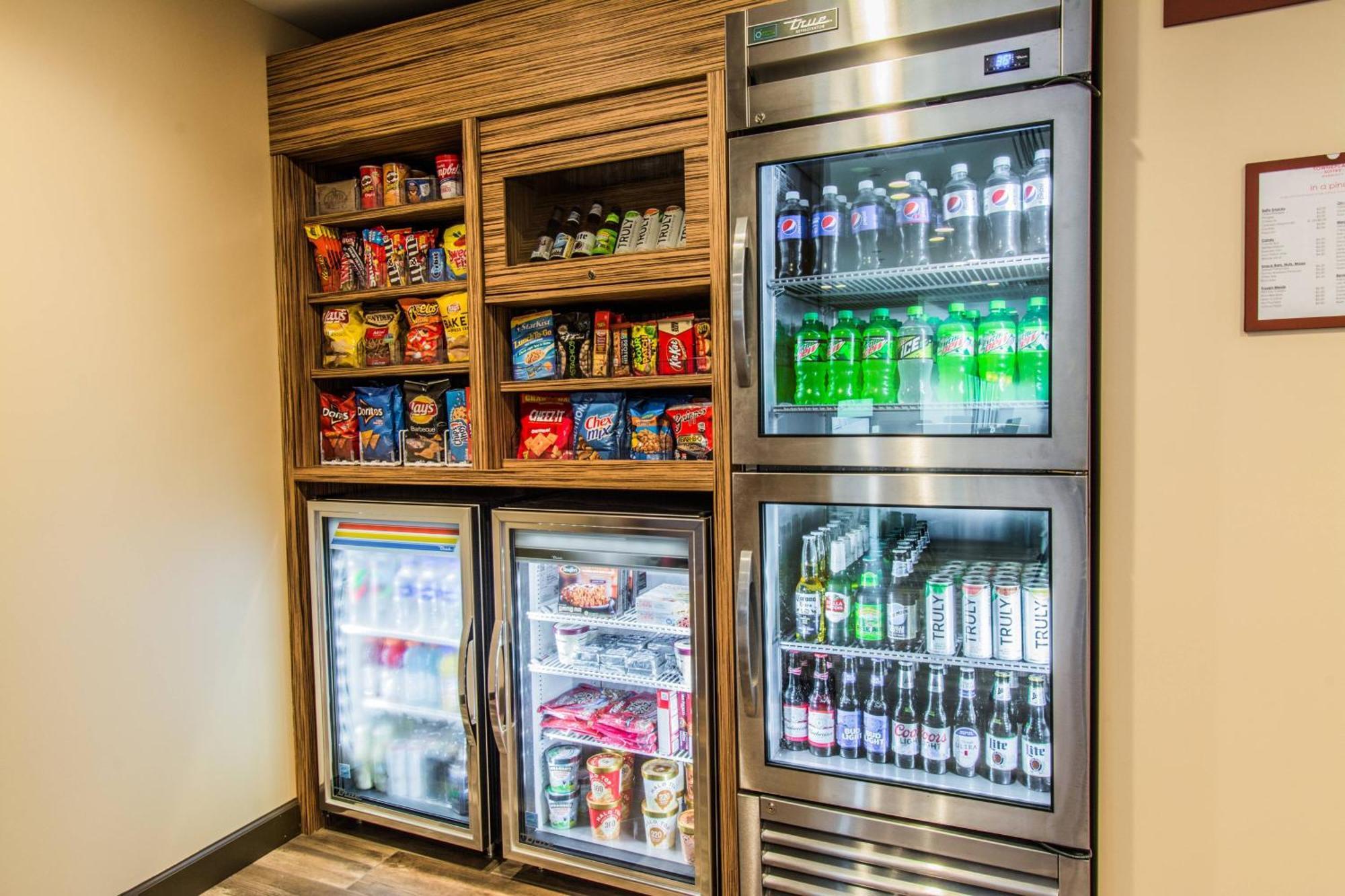 Towneplace Suites By Marriott Evansville Newburgh Eksteriør billede