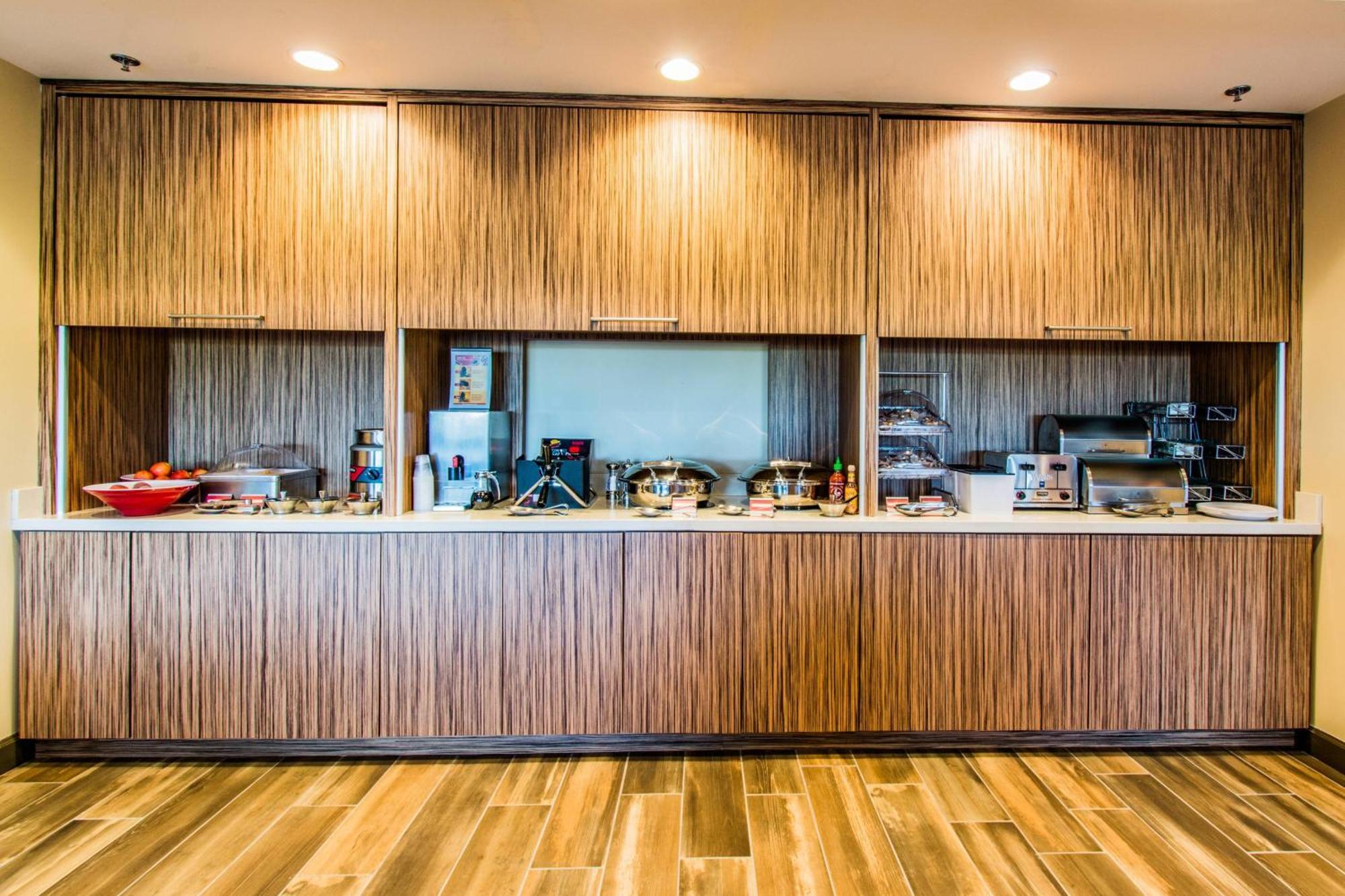Towneplace Suites By Marriott Evansville Newburgh Eksteriør billede