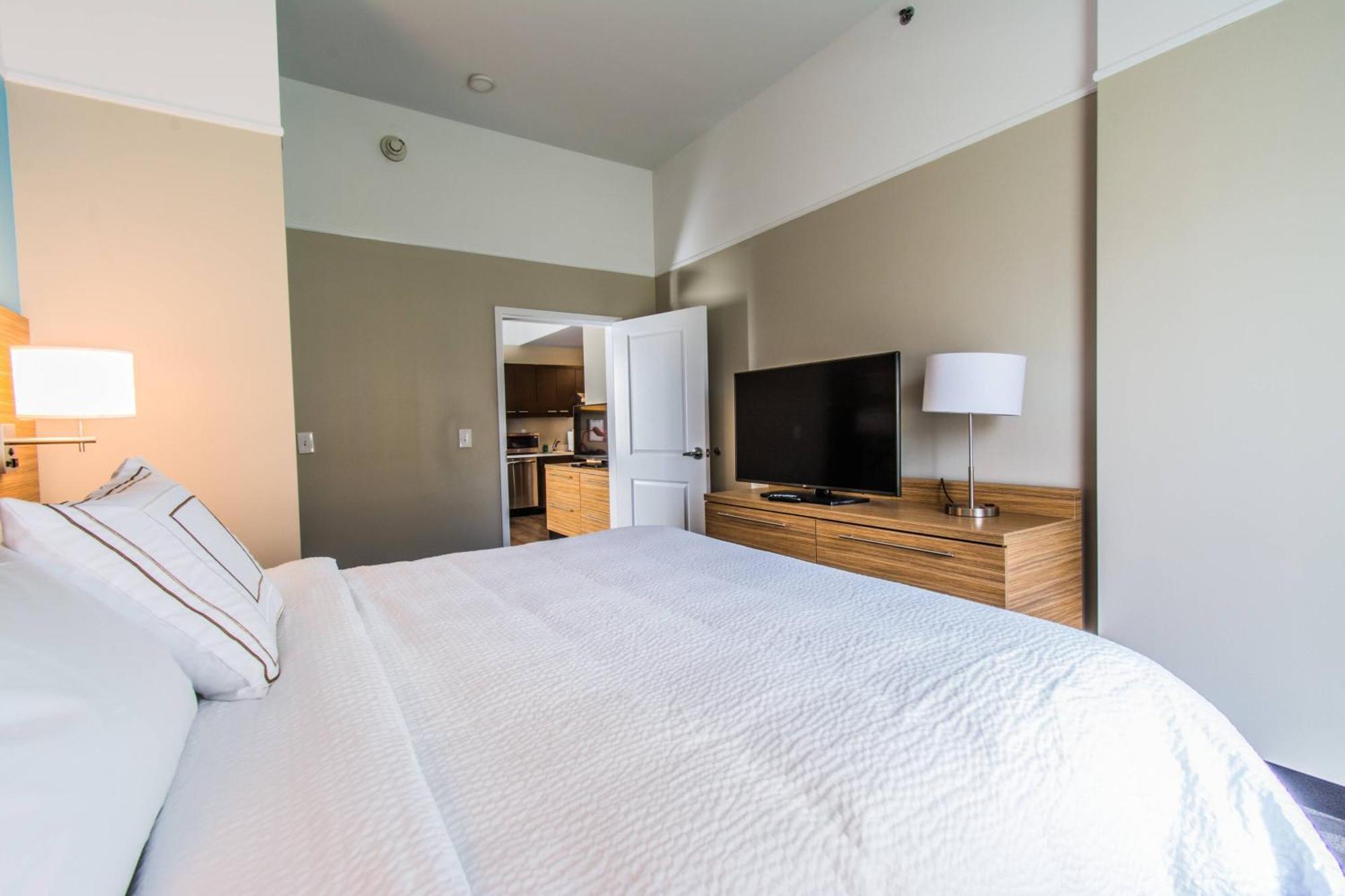 Towneplace Suites By Marriott Evansville Newburgh Eksteriør billede