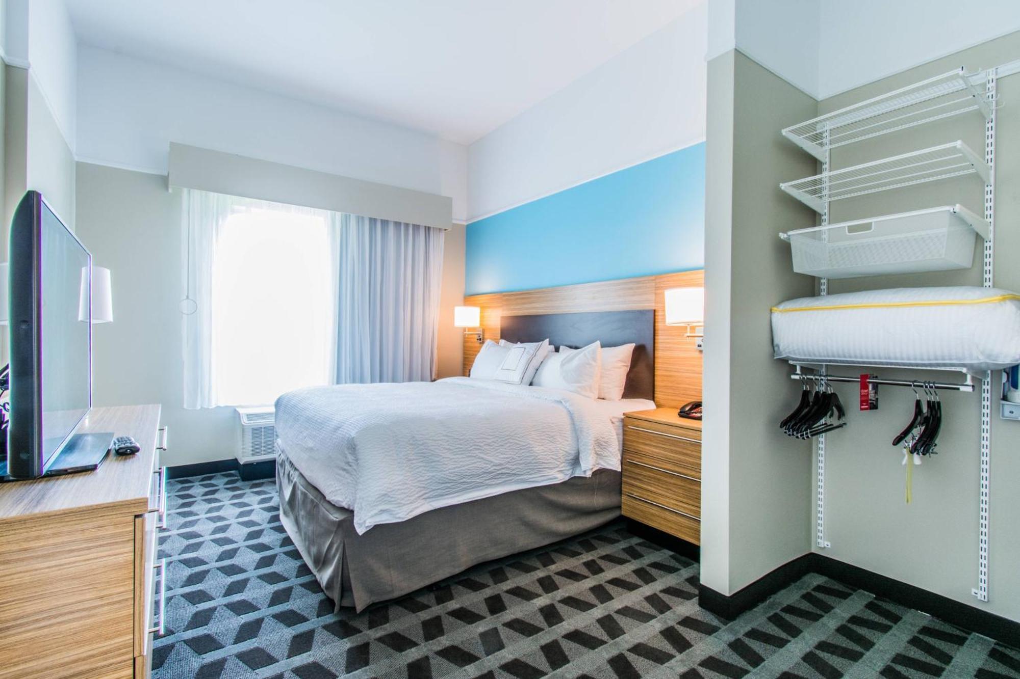 Towneplace Suites By Marriott Evansville Newburgh Eksteriør billede