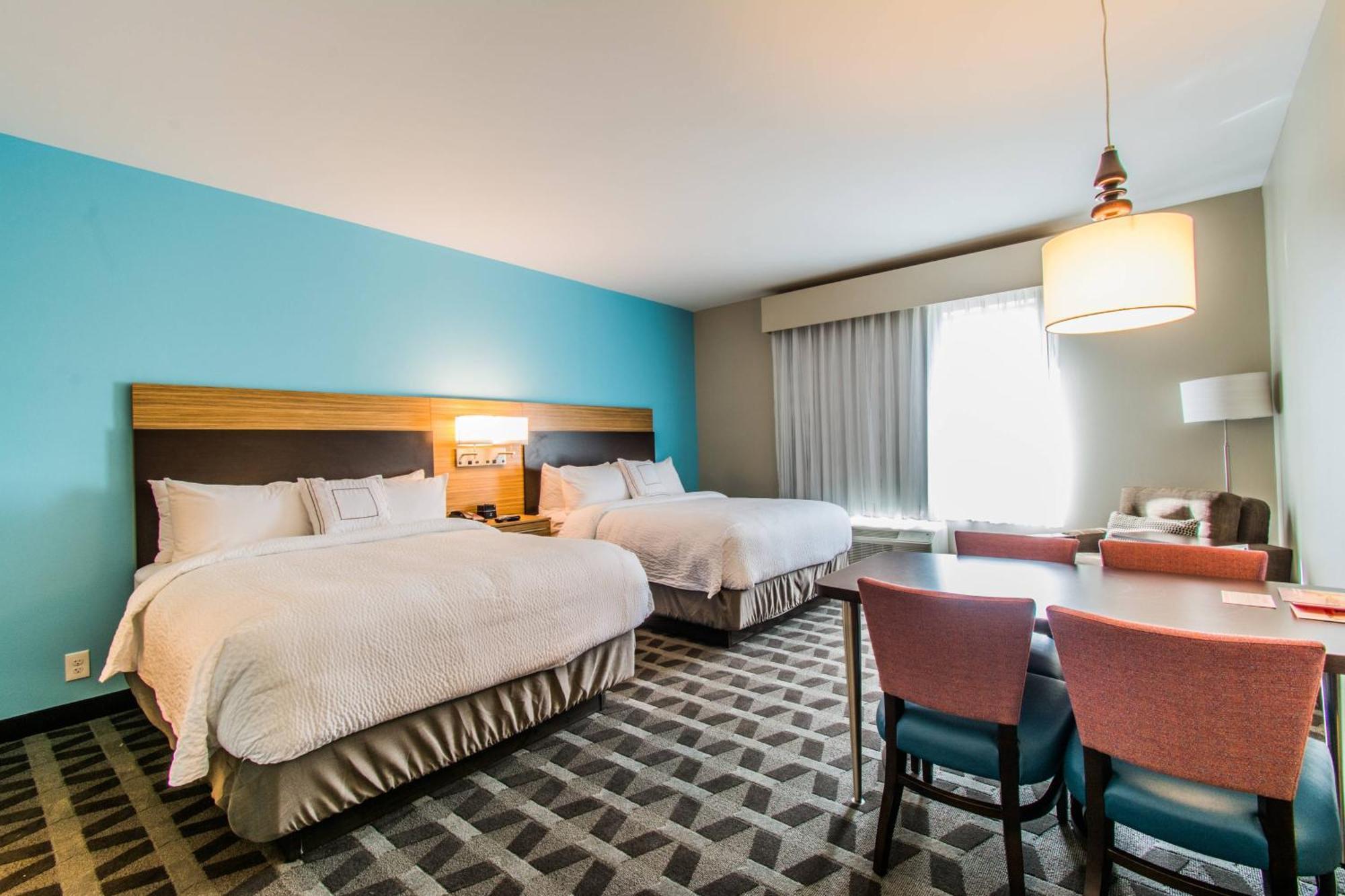 Towneplace Suites By Marriott Evansville Newburgh Eksteriør billede