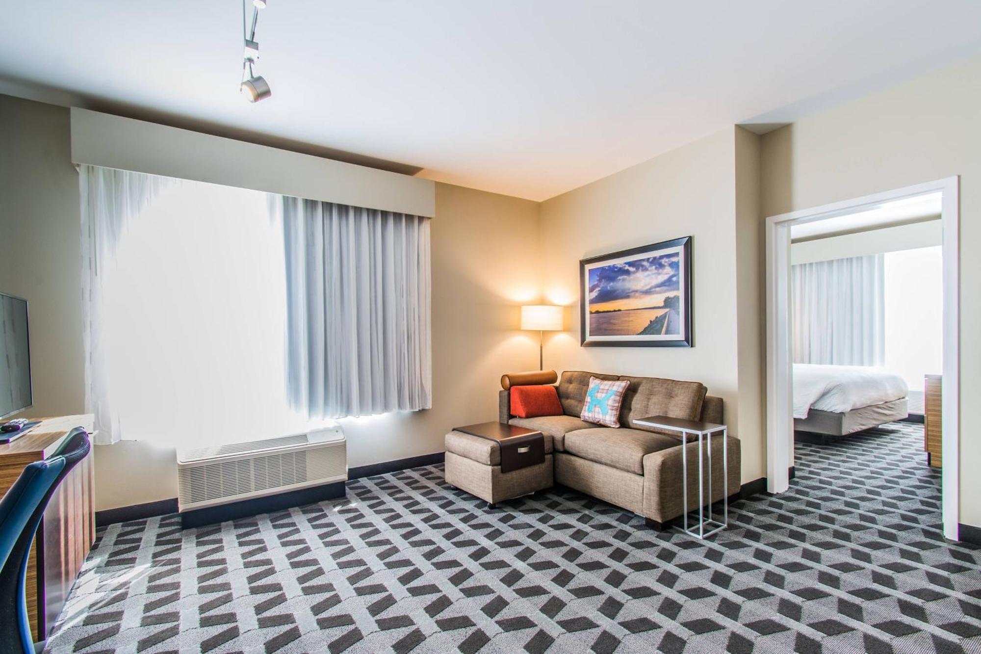 Towneplace Suites By Marriott Evansville Newburgh Eksteriør billede