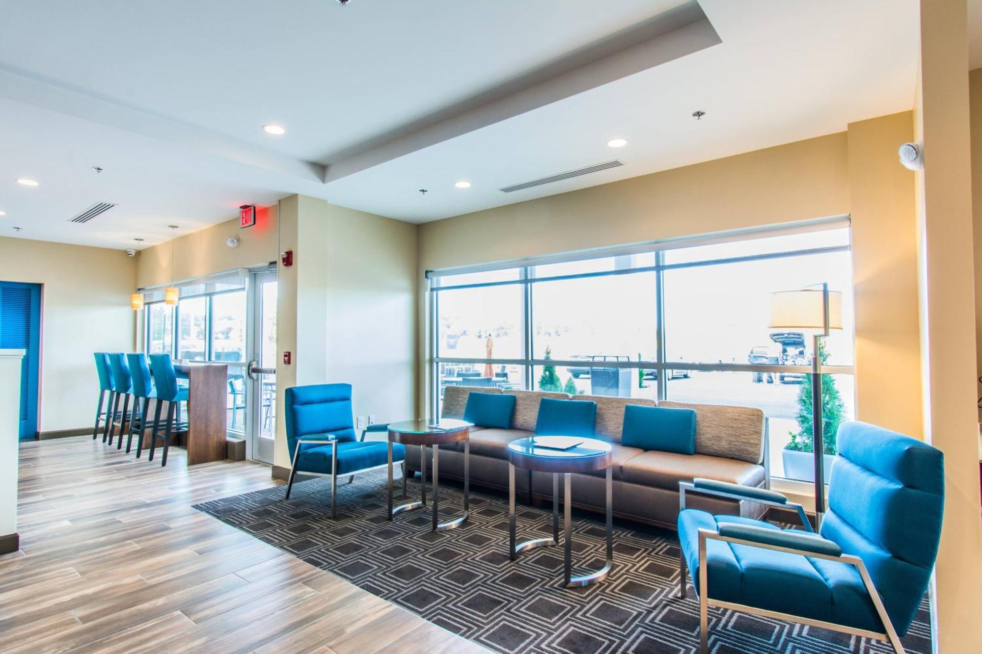 Towneplace Suites By Marriott Evansville Newburgh Eksteriør billede