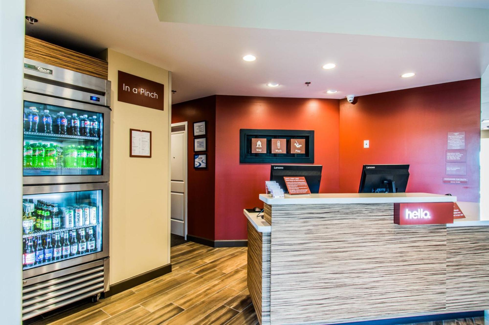 Towneplace Suites By Marriott Evansville Newburgh Eksteriør billede