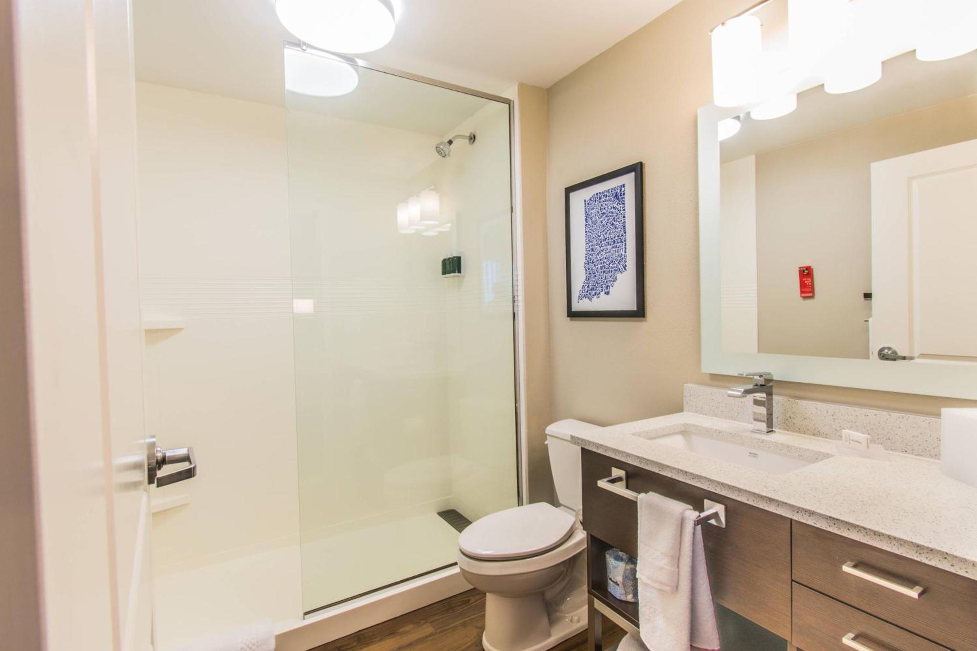 Towneplace Suites By Marriott Evansville Newburgh Eksteriør billede