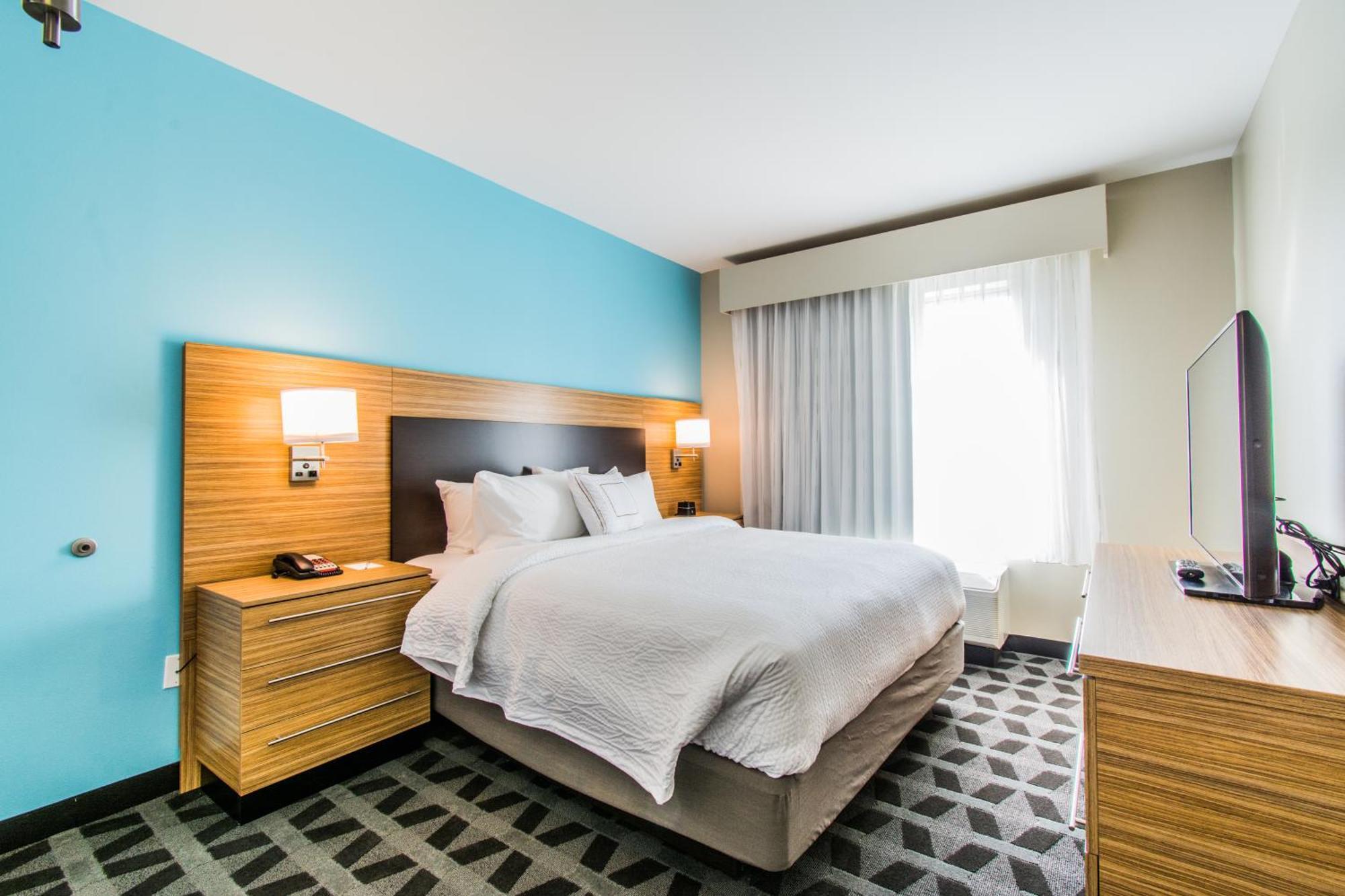 Towneplace Suites By Marriott Evansville Newburgh Eksteriør billede